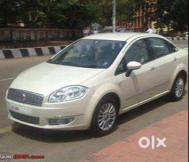 Fiat Linea Classic Pt 1.4 Petrol Engine Ac Tyre Battery Good Condition