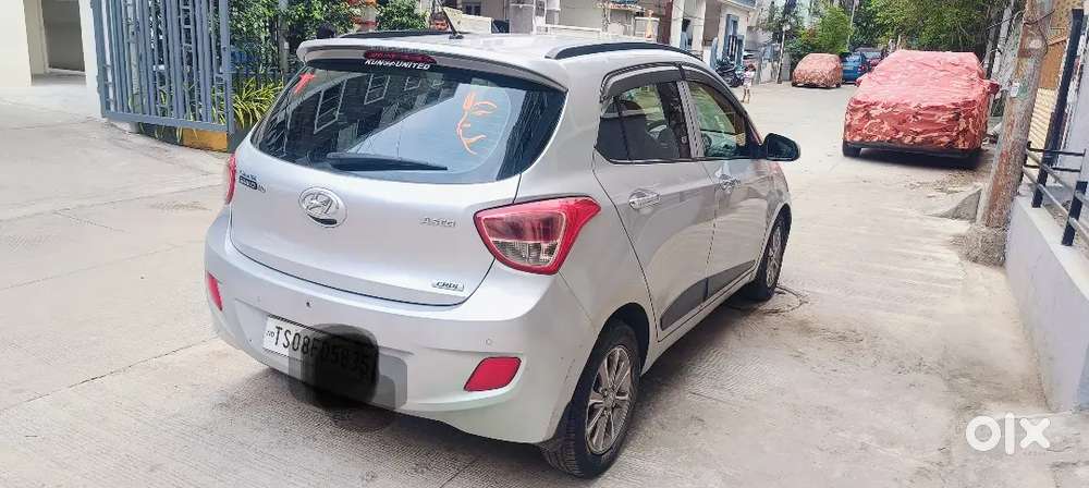 Hyundai Grand I10 1.2 Crdi 2017