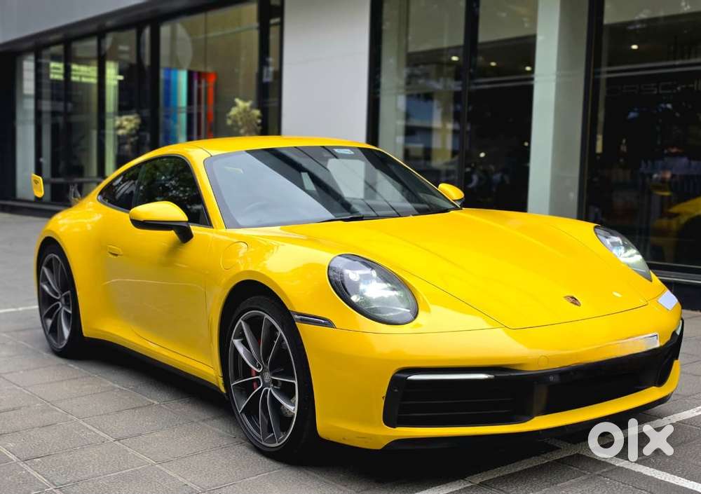 Porsche 911 Carrera S, 2024, Petrol