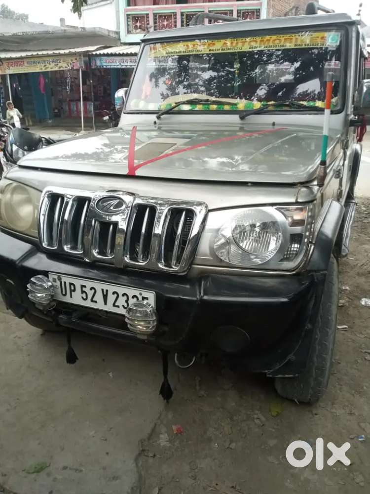 Mahindra Bolero 2011 Diesel 126000 Km Driven