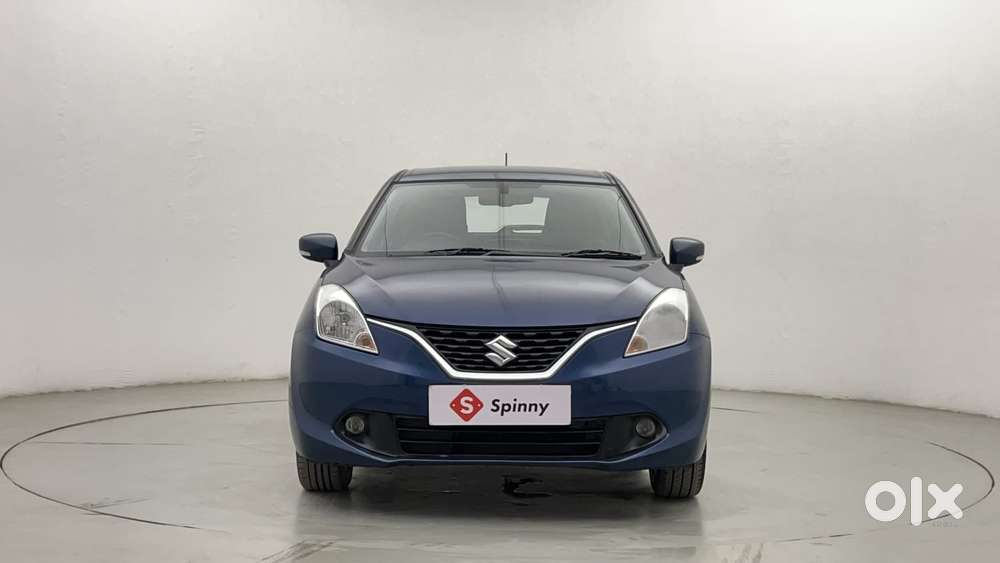 Maruti Suzuki Baleno