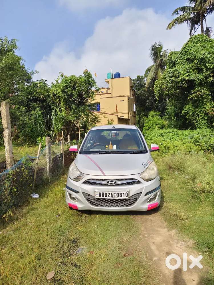 Hyundai I10 2012 Petrol