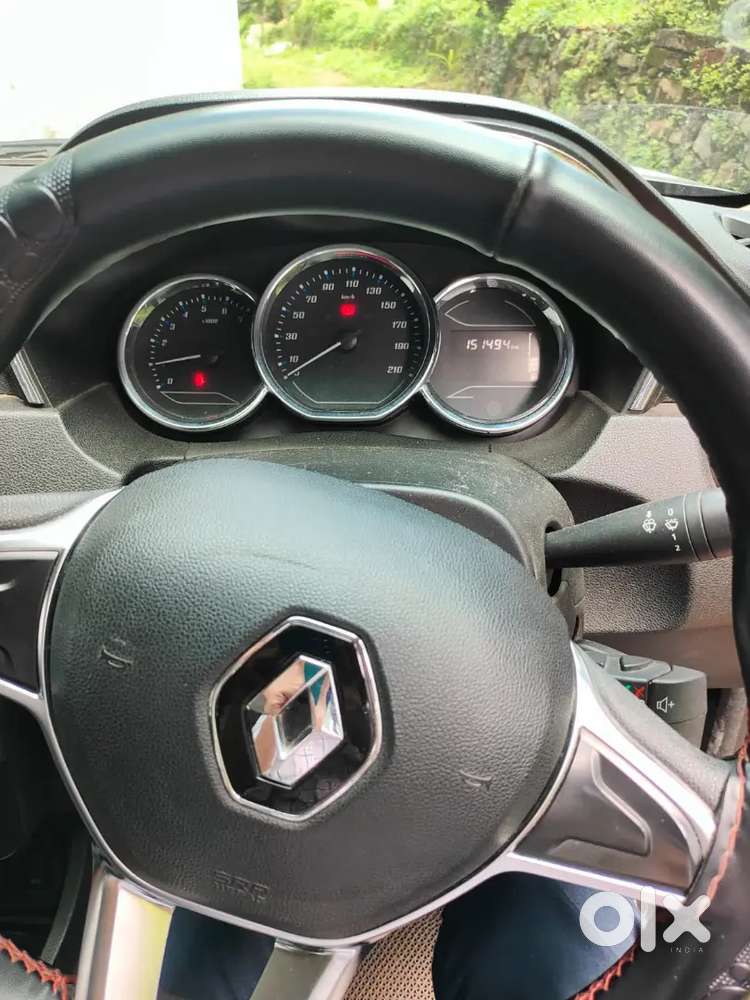 Renault Duster 2019