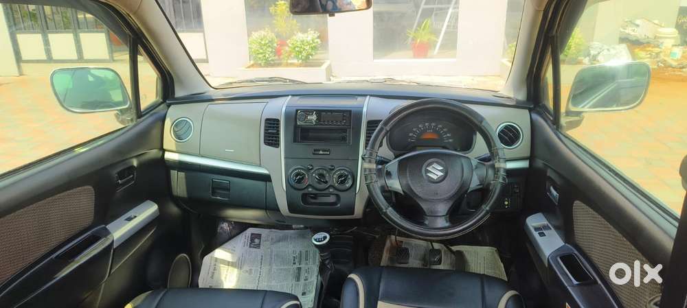 Maruti Suzuki Wagon R Lxi Cng, 2013, Cng & Hybrids