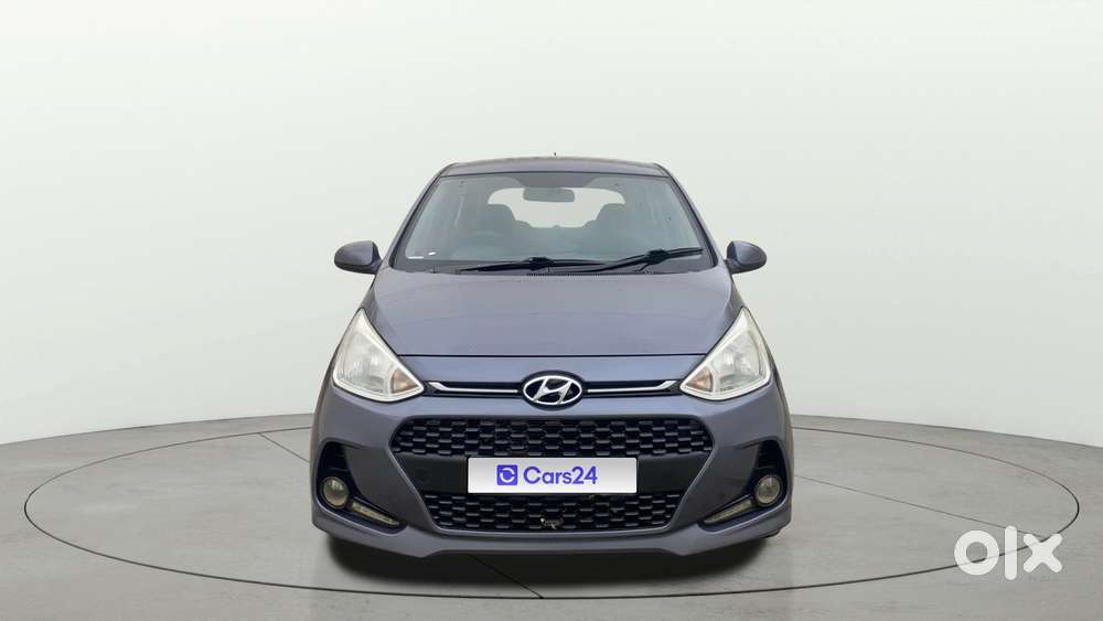 Hyundai Grand I10 Sportz 1.2 Kappa Vtvt, 2017, Petrol