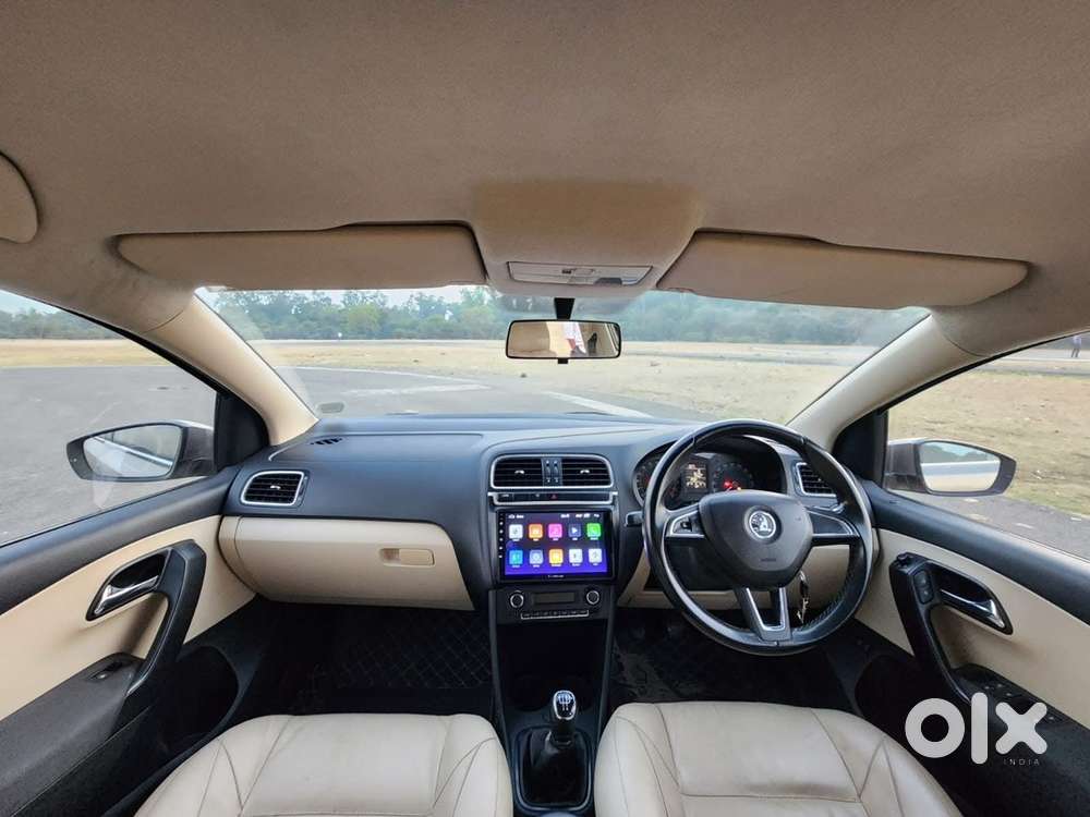 Skoda Rapid Diesel 2017