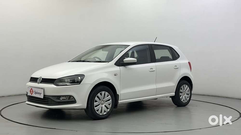 Volkswagen Polo 2009-2013 Petrol Comfortline 1.2l, 2014, Petrol