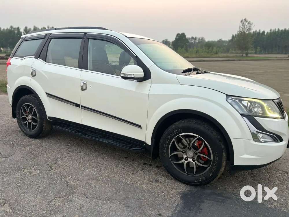 Mahindra Xuv500 Diesel Manual 2018