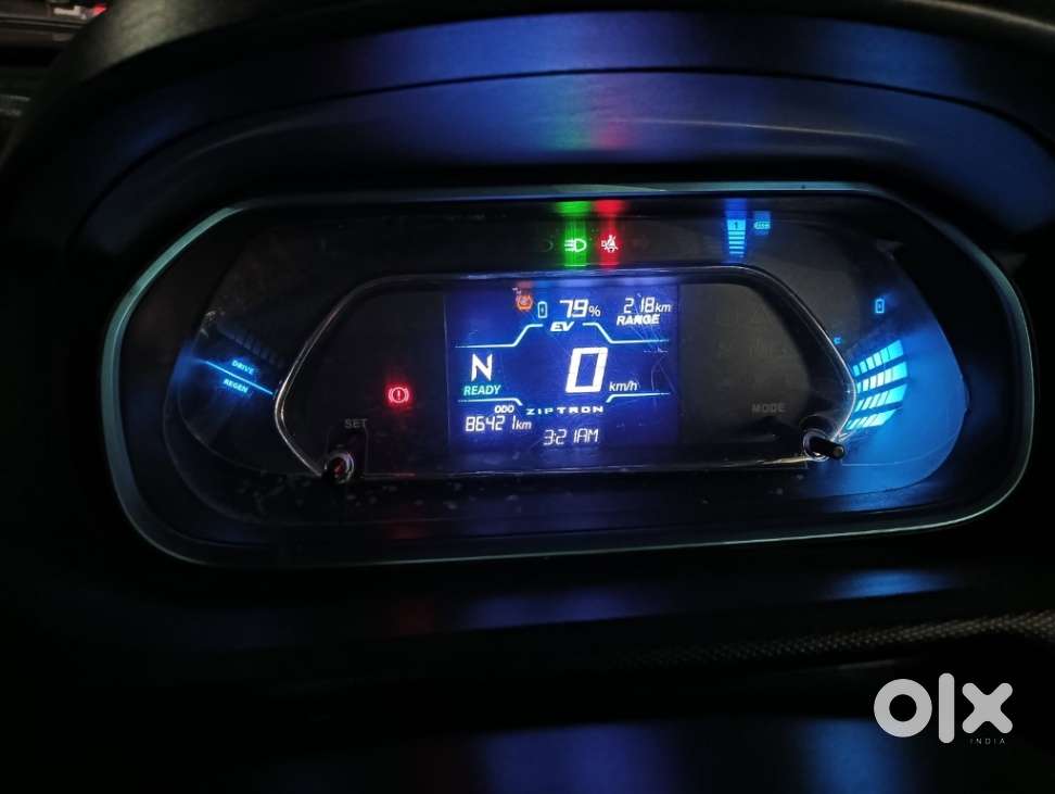 Tata Tiago Ev Xz Plus Lr, 2023, Electric