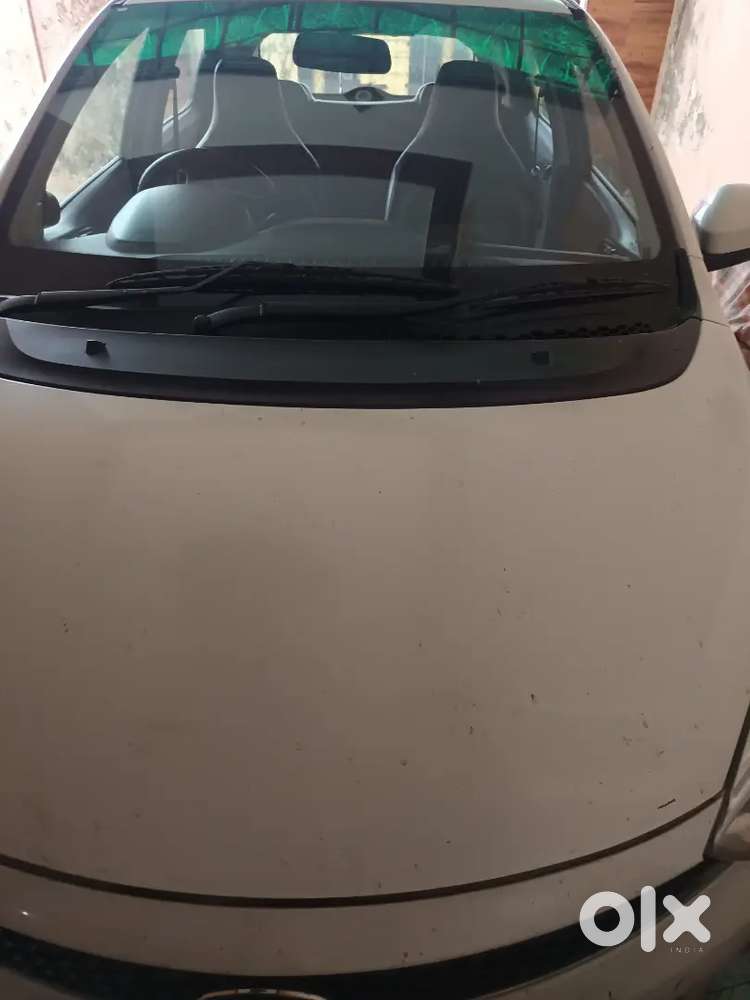 Tata Tiago In Diesel, 25 Ki Average Hai.