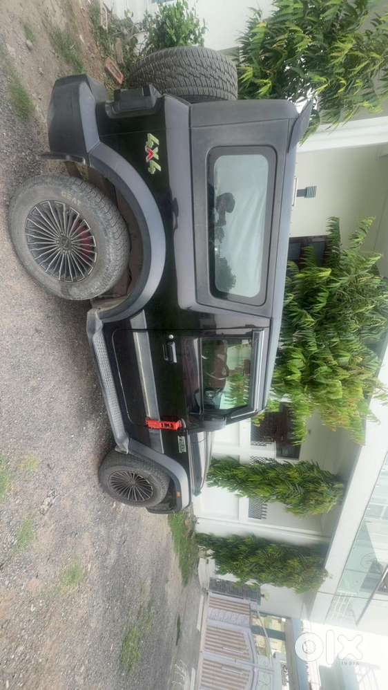 Mahindra Thar Diesel 2022
