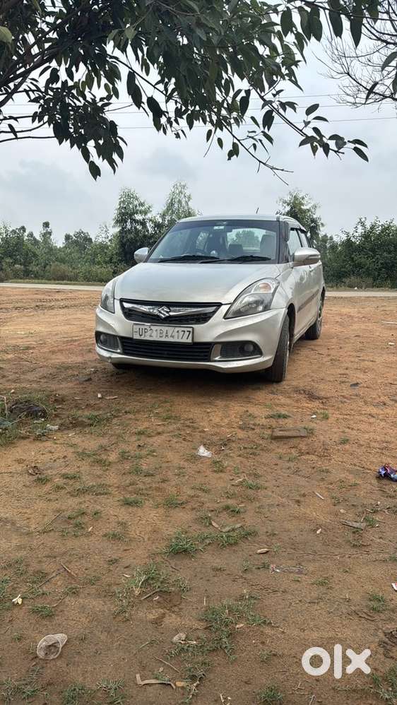 Maruti Suzuki Dzire 2015