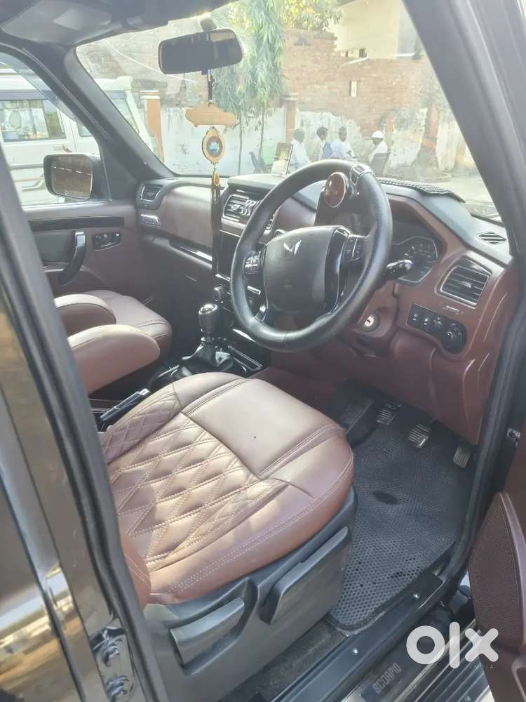 Mahindra Scorpio Classic 2023 Diesel Well Maintained