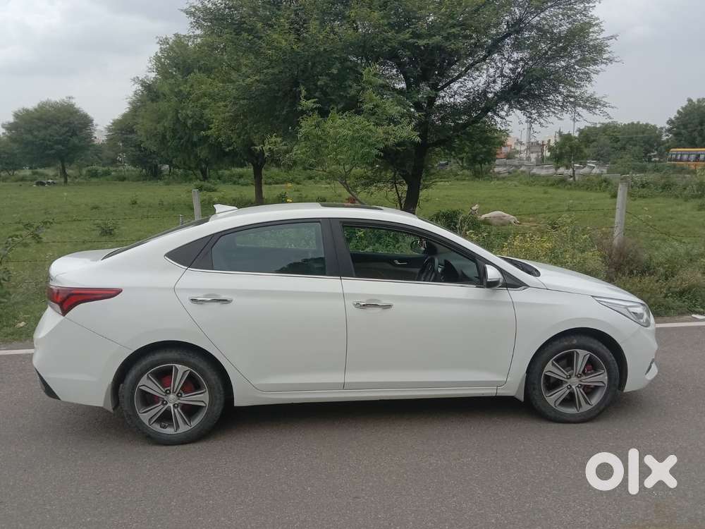 Hyundai Verna 1.6 Sx Crdi, 2020, Diesel