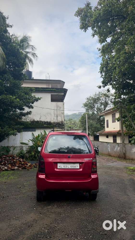 Maruti Suzuki Wagon R Flex Fuel 2008 Petrol Well Maintained