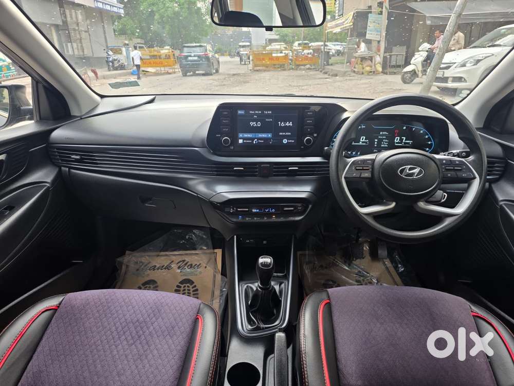 Hyundai I20 Sportz 1.2 Mt, 2022, Petrol