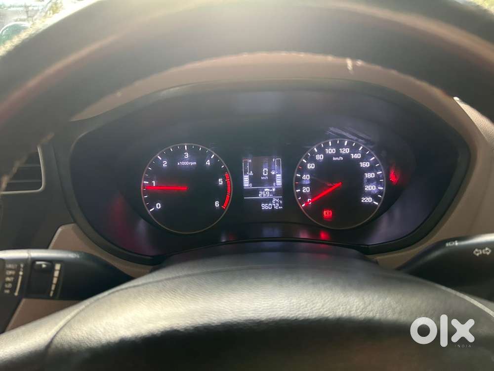 Hyundai Elite I20 Diesel 2nd Owner 2019