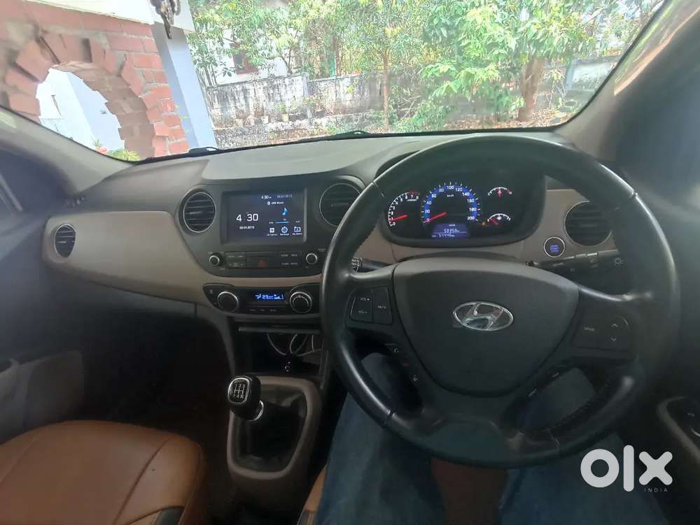 Hyundai Xcent Prime 2018 Petrol Well Maintained