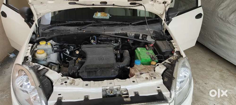 Fiat Linea Classic 2014 Petrol 75200 Km Driven