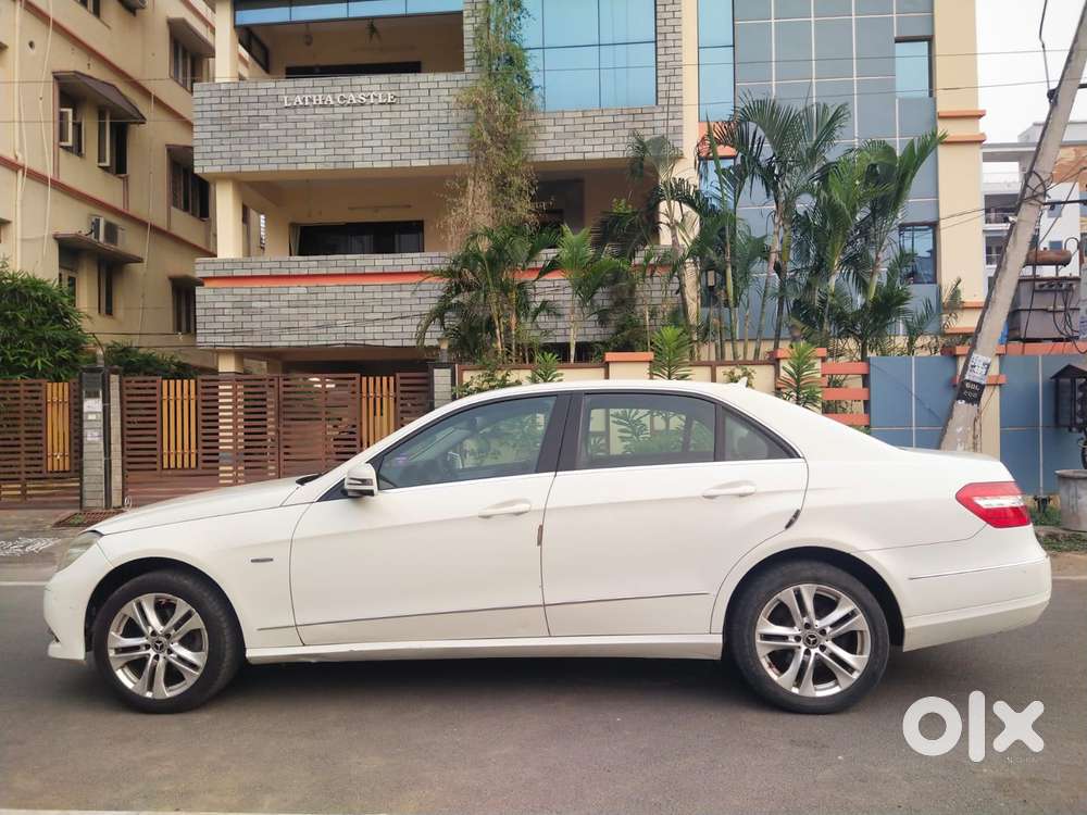 Mercedes-benz E-class E 250 Cdi Classic, 2012, Diesel