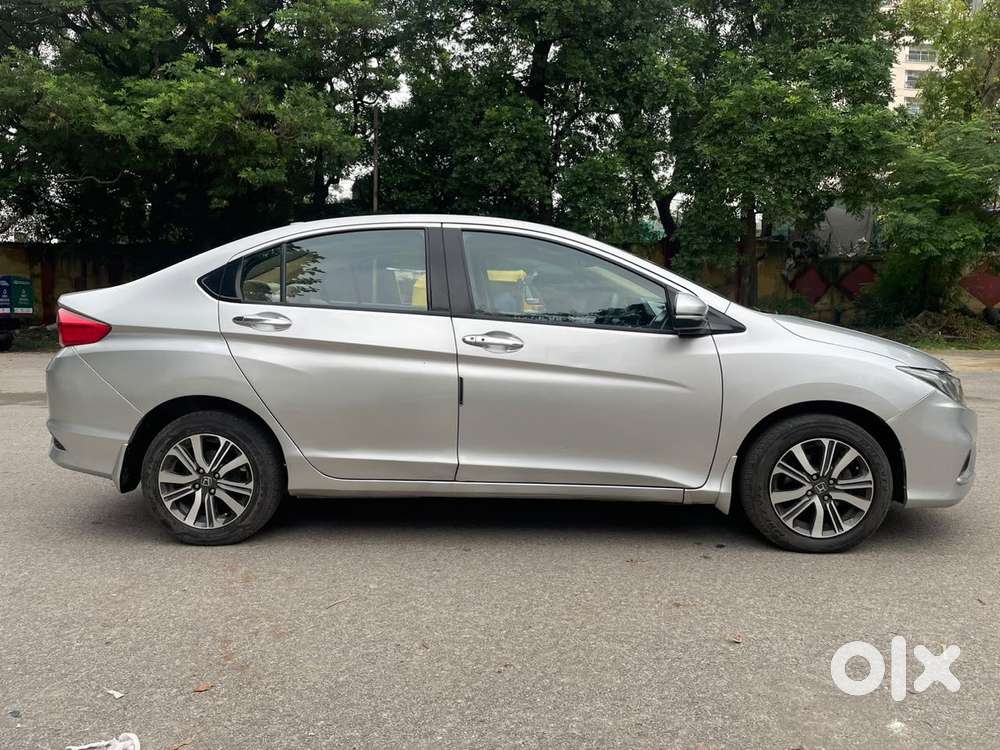Honda City I-vtec Cvt V, 2018, Petrol