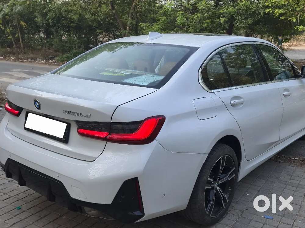 Bmw 3 Series Gran Limousine 2021 Diesel 60000 Km Driven 1 Owner