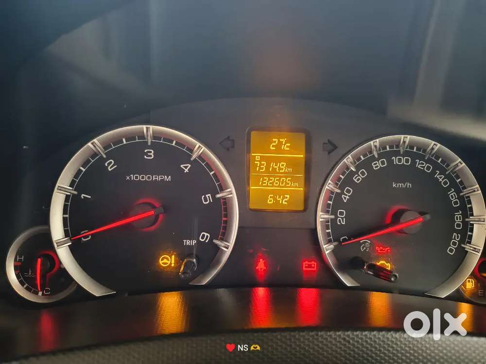 2nd Owner Maruti Dzire, 2014