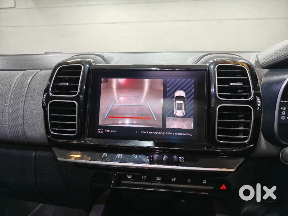 Citroen C5 Aircross Shine Dualtone, 2021, Diesel