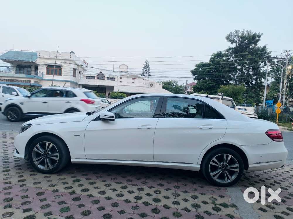 Mercedes-benz E-class E250 Cdi Classic, 2016, Diesel