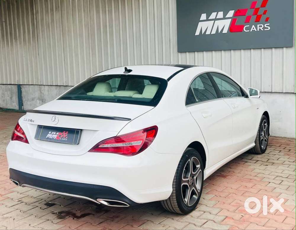 Mercedes-benz Cla 200 Cdi Sport, 2020, Diesel