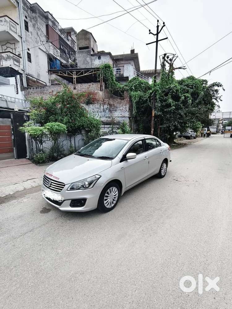 Maruti Suzuki Ciaz Vdi, 2017, Diesel
