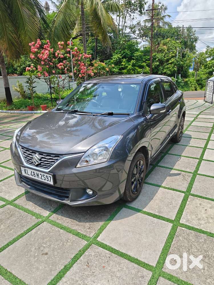 Maruti Suzuki Baleno 1.2 Delta Shvs, 2018, Petrol