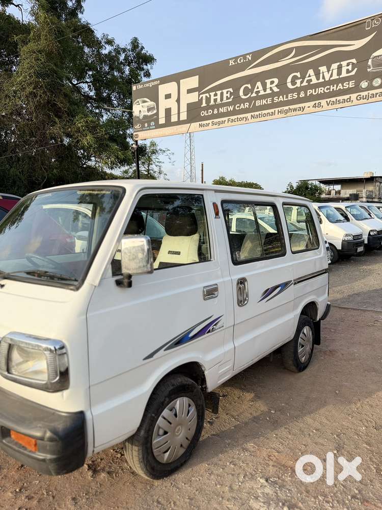 Maruti Suzuki Omni 8 Seater, 2018, Cng & Hybrids