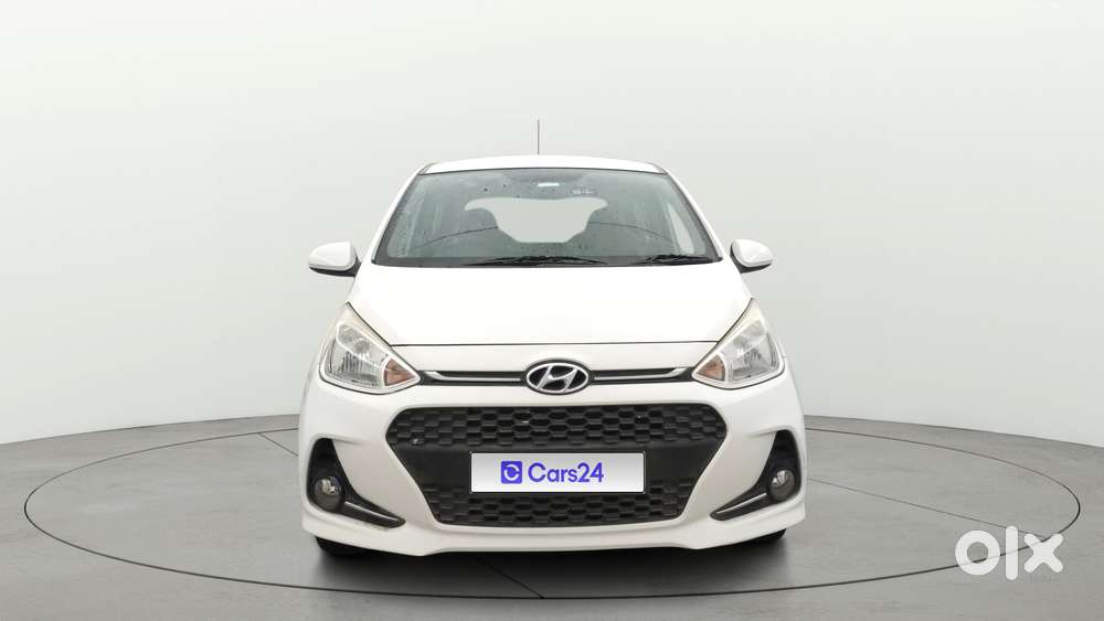 Hyundai Grand I10 1.2 Kappa Magna At, 2018, Petrol