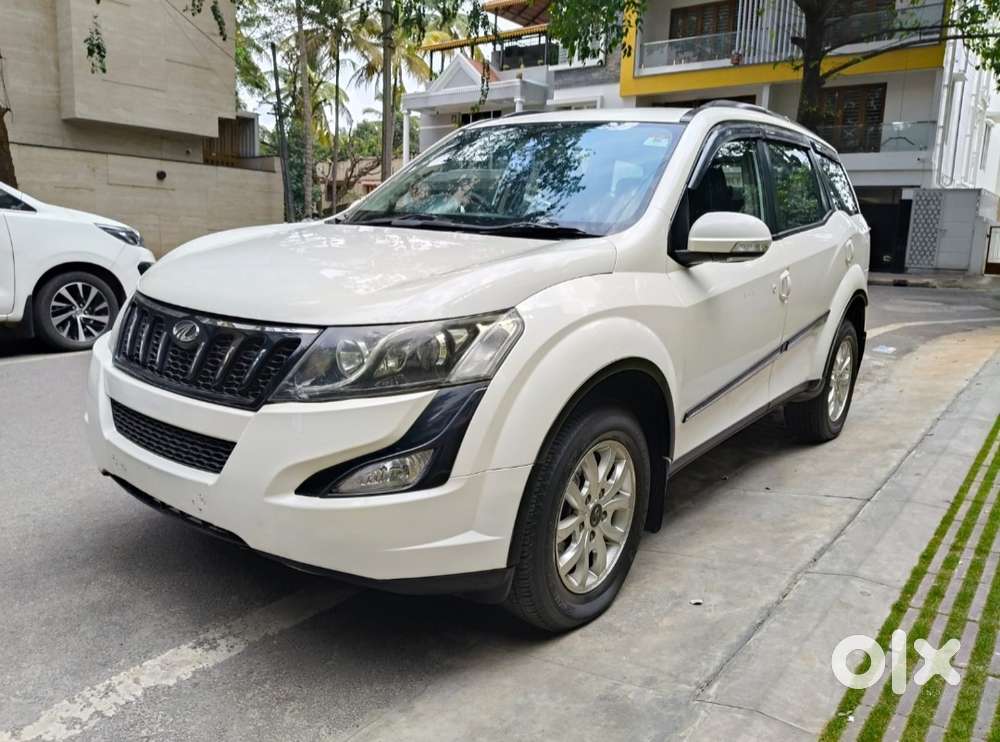 Mahindra Xuv500 W6 2wd, 2015, Diesel