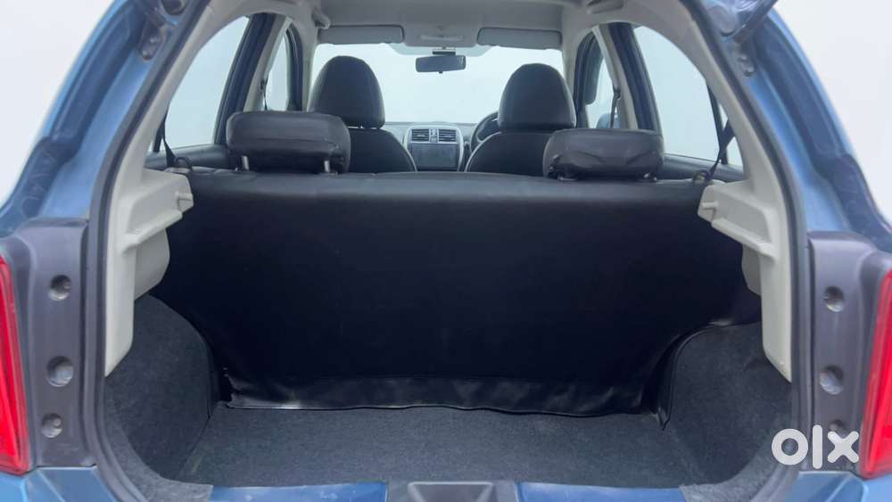 Nissan Micra Xl Cvt (petrol), 2018, Petrol