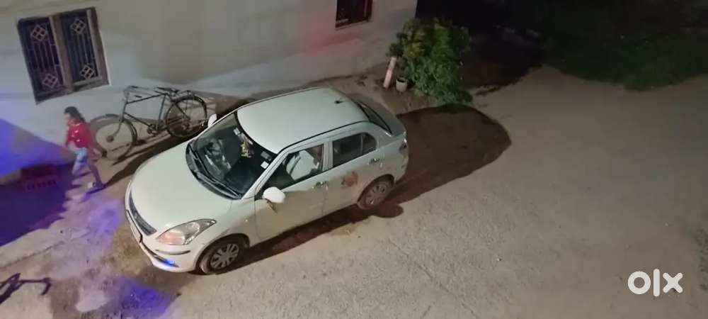 Maruti Suzuki Dzire 2016 Diesel Car