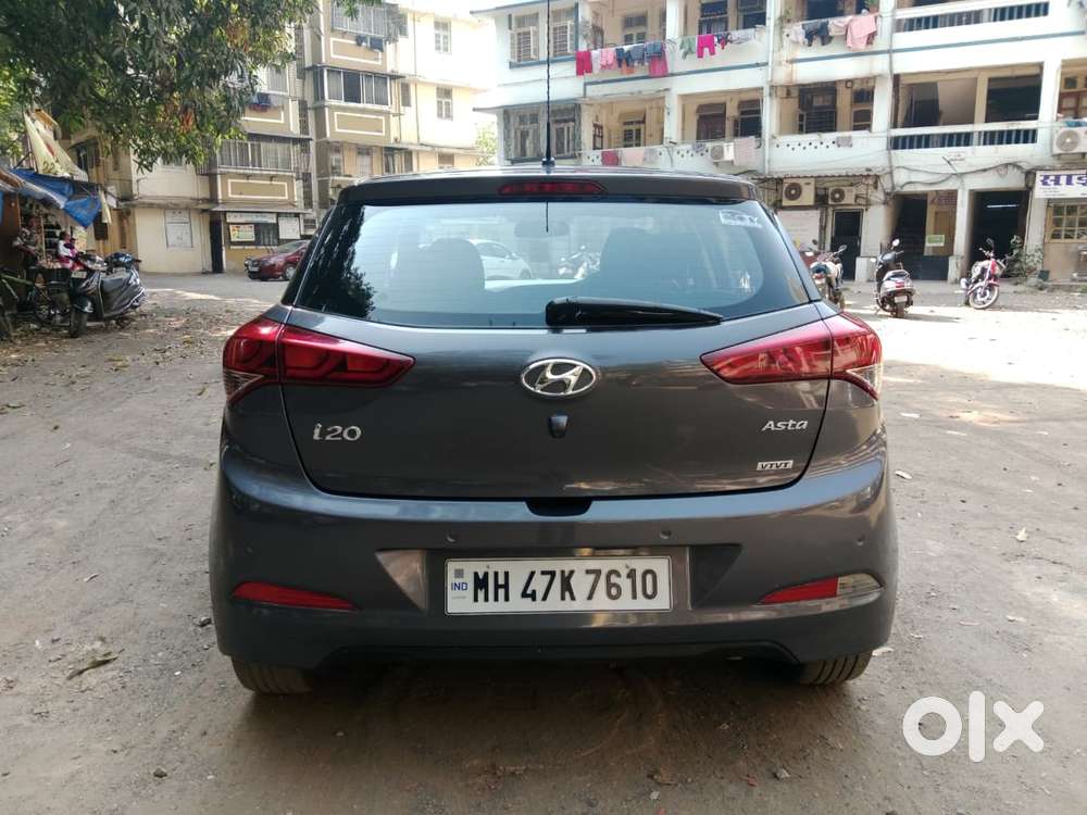 Hyundai Elite I20 Asta 1.2 (o), 2016, Petrol