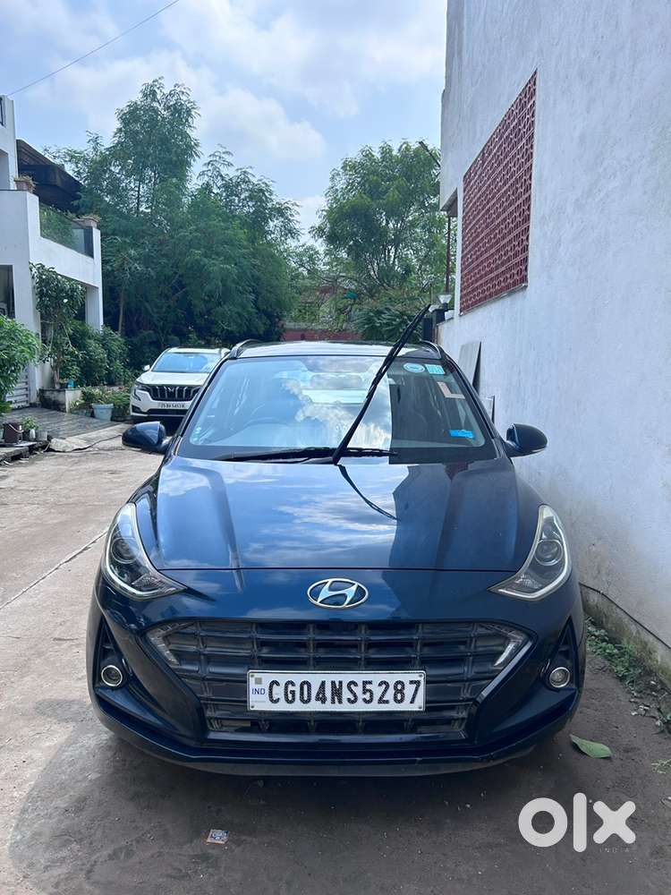 Hyundai I10 Sportz 2022 Petrol