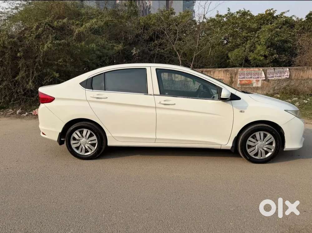 Honda City 14 Petrol Well Maintained