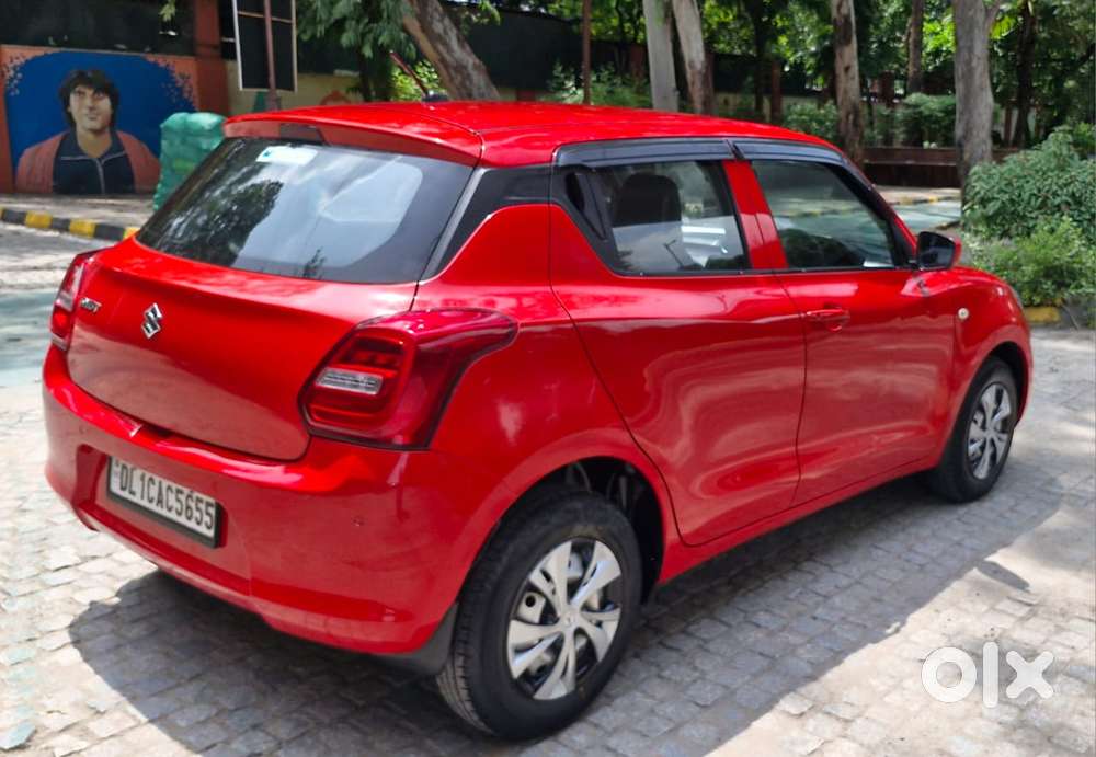 Maruti Suzuki Swift Lxi, 2020, Petrol