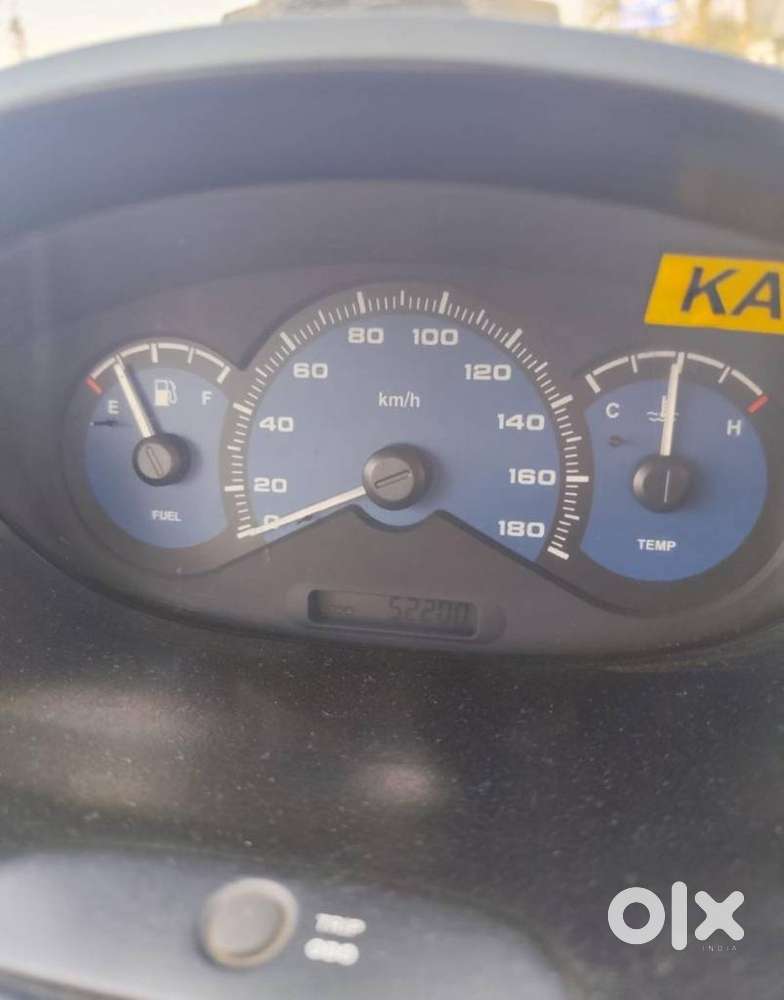 Chevrolet Spark 1.0 Ls, 2010, Petrol