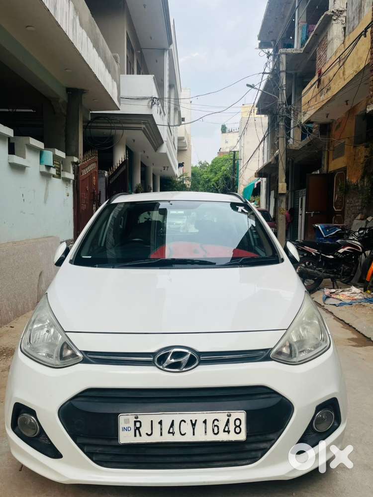 Hyundai Grand I10 2015