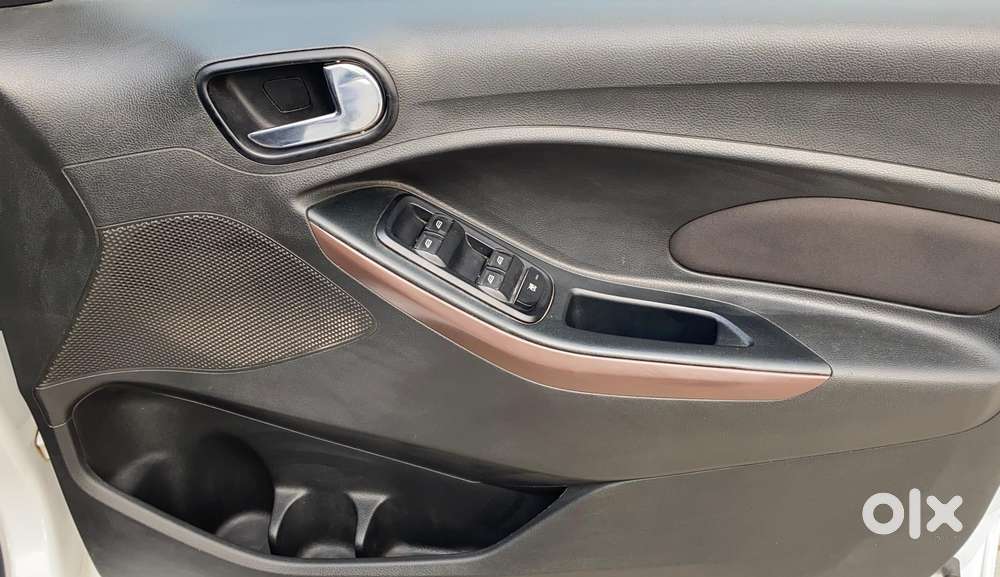 Ford Freestyle Titanium Petrol, 2018, Petrol