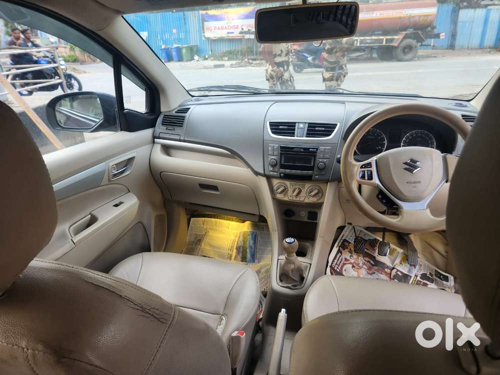 Maruti Suzuki Ertiga 2015-2018 1.4 Vxi Cng Limited Edition, 2016