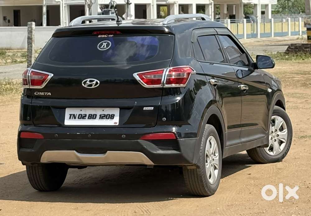 Hyundai Creta 1.4 E Plus Crdi, 2015, Diesel