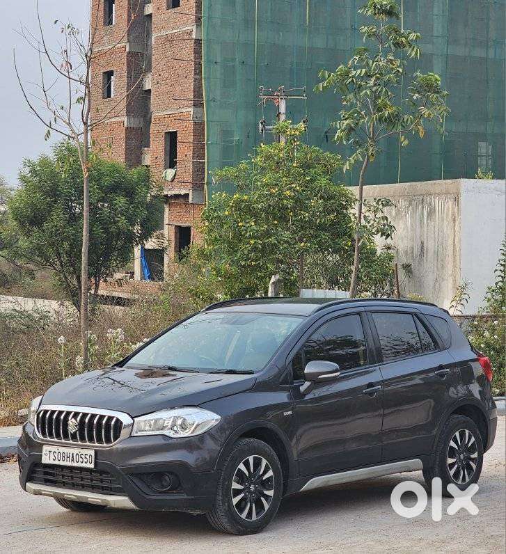Maruti Suzuki S-cross 2017-2020 1.3 Delta, 2019, Diesel
