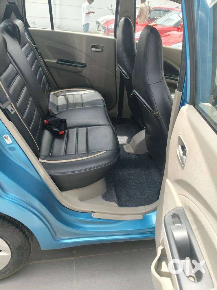 Maruti Suzuki Celerio 1.0 Vxi Amt, 2015, Petrol