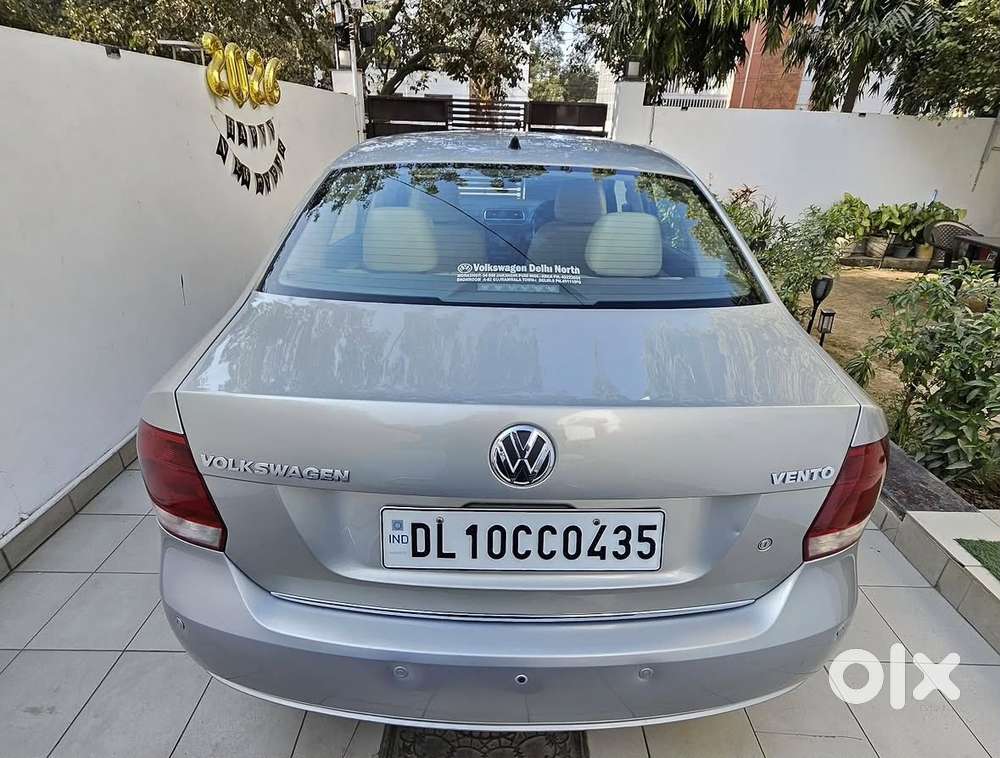 Volkswagen Vento, 2011, Petrol