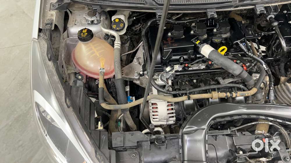 Ford Figo Titanium, 2021, Petrol